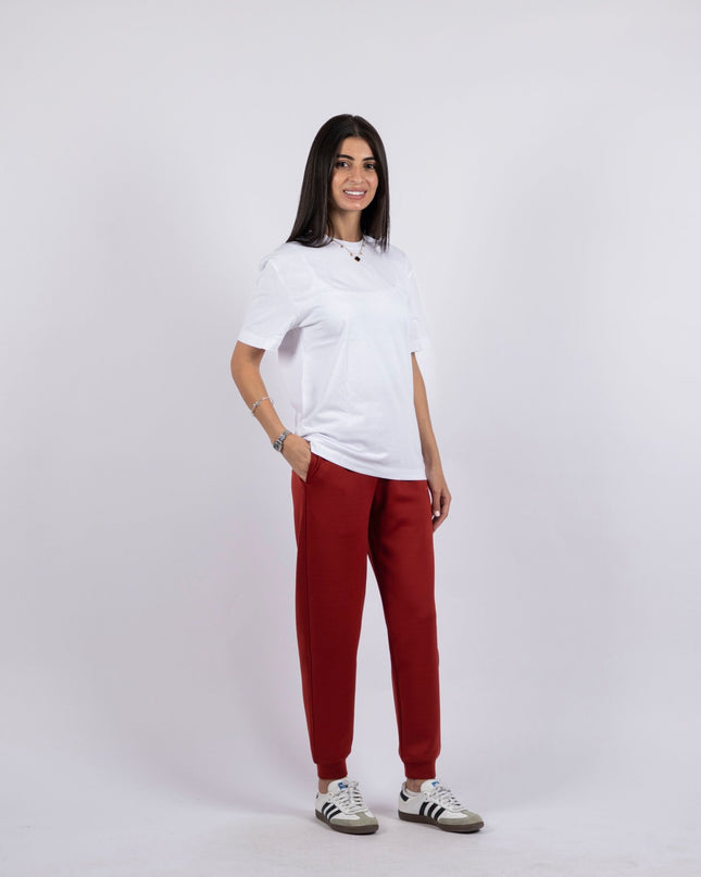 Jobedu Camel Crossing Autumn Clay | Premium Sweatpant - Premium Sweatpants - Jobedu Jordan