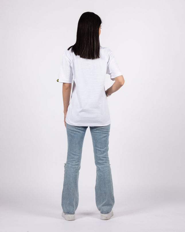 Jobedu Camel Crossing | Basic Cut T-shirt - Graphic T-Shirt - Unisex - Jobedu Jordan