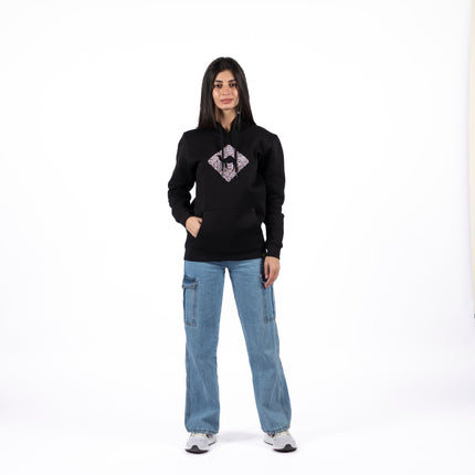 Jobedu Camel Crossing Calligraphy | Graphic SuperBasic Premium Hoodies - Graphic SuperBasic Premium Hoodies - Jobedu Jordan