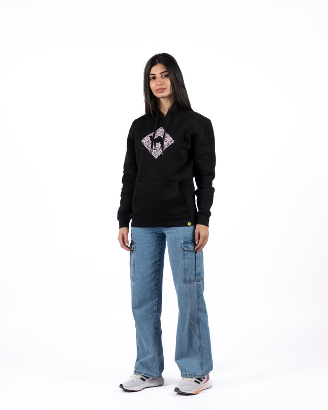 Jobedu Camel Crossing Calligraphy | Unisex Adult Hoodie - Graphic Hoodie - Unisex - Jobedu Jordan