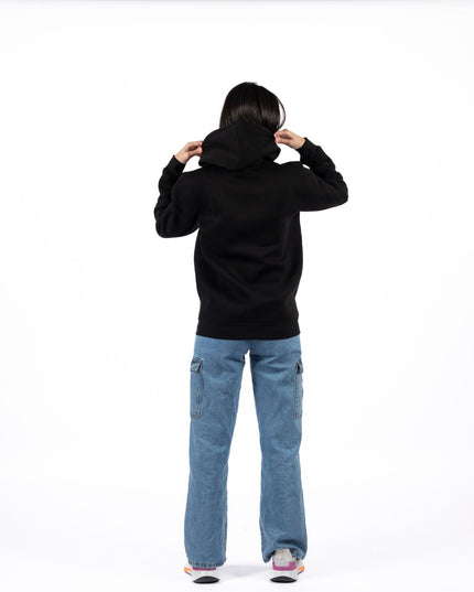 Jobedu Camel Crossing Calligraphy | Unisex Adult Hoodie - Graphic Hoodie - Unisex - Jobedu Jordan