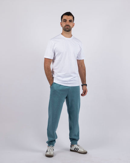 Jobedu Camel Crossing Dusty Blue | Premium Sweatpant - Premium Sweatpants - Jobedu Jordan