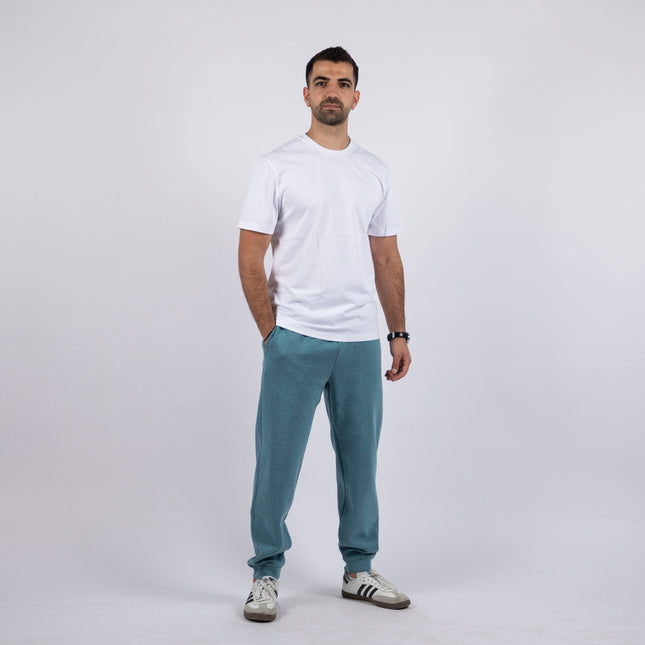 Jobedu Camel Crossing Dusty Blue | Premium Sweatpant - Premium Sweatpants - Jobedu Jordan