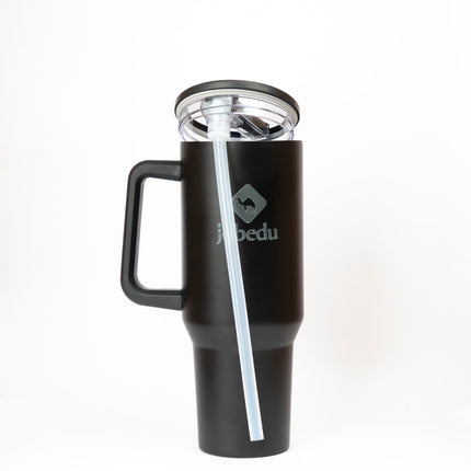 jobedu Camel Crossing | Fixed Straw Water Bottle - Accessories - Fixed Straw Water Bottle - Jobedu Jordan