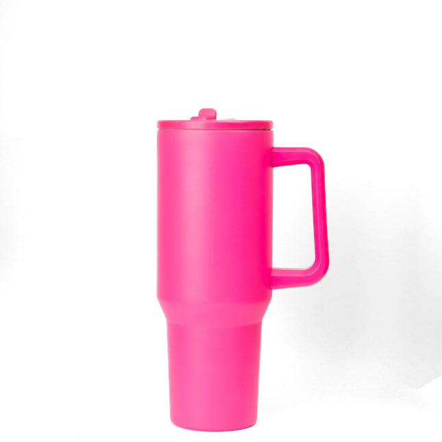 jobedu Camel Crossing | Fixed Straw Water Bottle - Accessories - Fixed Straw Water Bottle - Jobedu Jordan