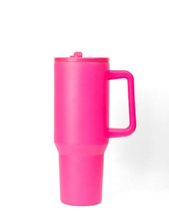 jobedu Camel Crossing | Fixed Straw Water Bottle - Accessories - Fixed Straw Water Bottle - Jobedu Jordan