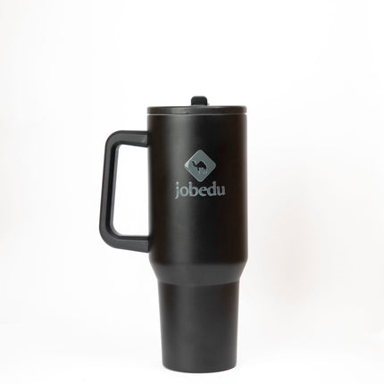 jobedu Camel Crossing | Fixed Straw Water Bottle - Accessories - Fixed Straw Water Bottle - Jobedu Jordan