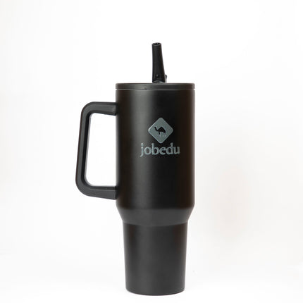 jobedu Camel Crossing | Fixed Straw Water Bottle - Accessories - Fixed Straw Water Bottle - Jobedu Jordan