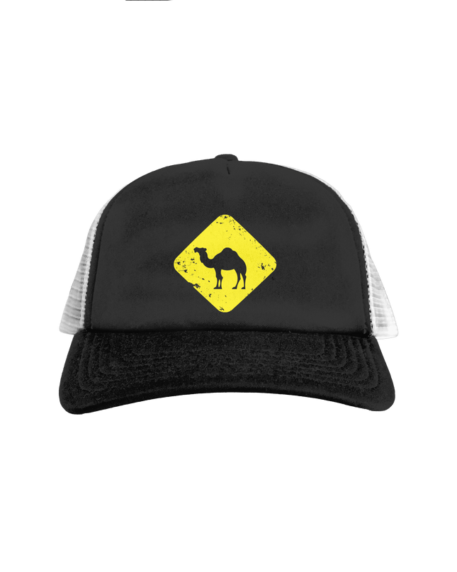 Jobedu Camel Crossing | Ghraphic Baseball Cap - Accessories - Ghraphic Baseball Cap - Jobedu Jordan