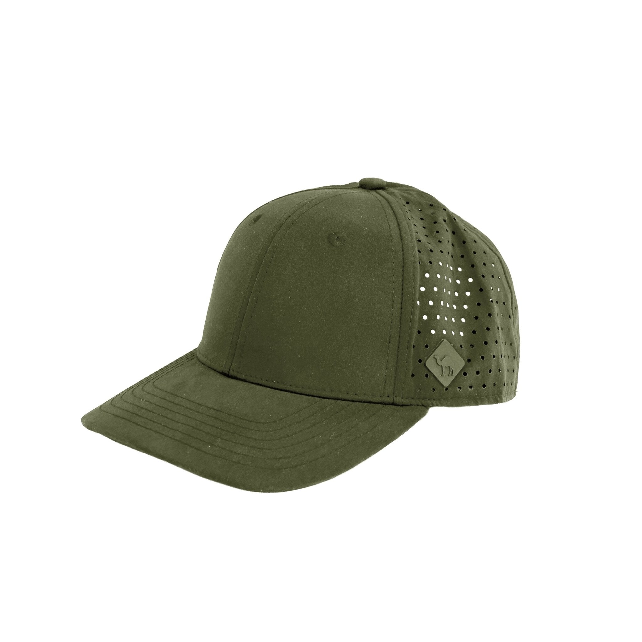 Jobedu Camel Crossing - Green | Caps With Logo Jobedu Camel Crossing - Green | Caps With Logo