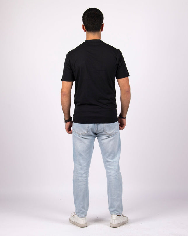 Jobedu Camel Crossing Icon | Basic Cut T-shirt - Graphic T-Shirt - Unisex - Jobedu Jordan