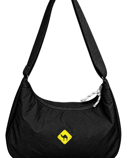 Jobedu Camel Crossing Icon - Black | Women Purse - Accessories - Women Purse - Jobedu Jordan