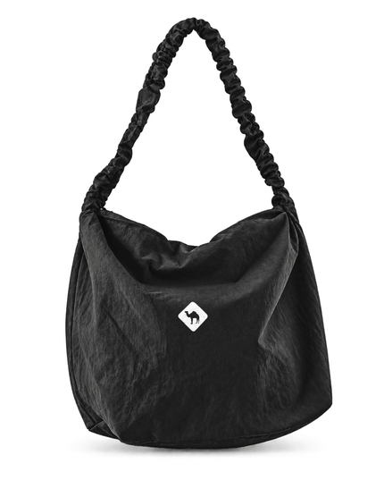 Jobedu Camel Crossing Icon - Black | Women Shoulder Bag - Accessories - Women Shoulder Bag - Jobedu Jordan