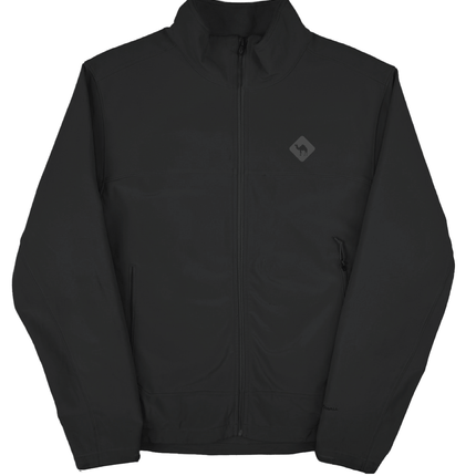 Jobedu Camel Crossing Logo Black | Kid's Premium Windwall Jacket - Kid's Premium Windwall Jacket - Jobedu Jordan