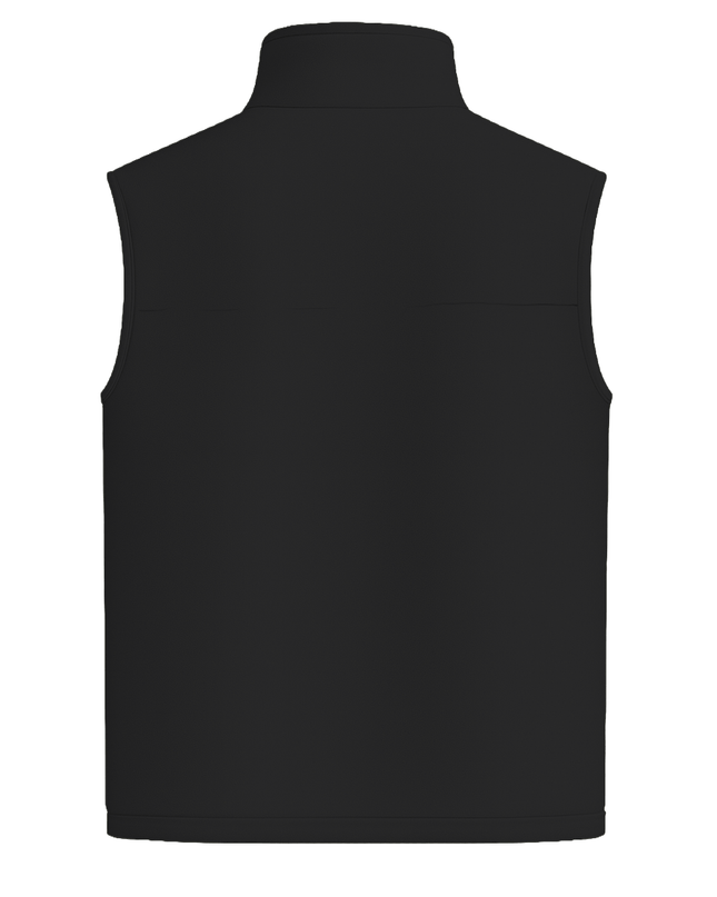 Jobedu Camel Crossing Logo Black | Kid's Premium Windwall Vest - Kid's Premium Windwall Vest - Jobedu Jordan