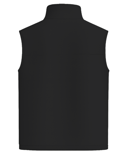 Jobedu Camel Crossing Logo Black | Unisex Premium Windwall Vest - Unisex Premium Windwall Vest - Jobedu Jordan