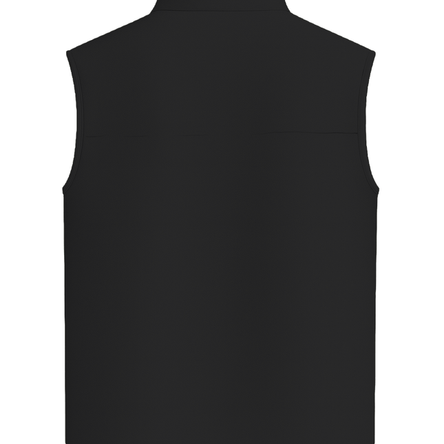 Jobedu Camel Crossing Logo Black | Unisex Premium Windwall Vest - Unisex Premium Windwall Vest - Jobedu Jordan