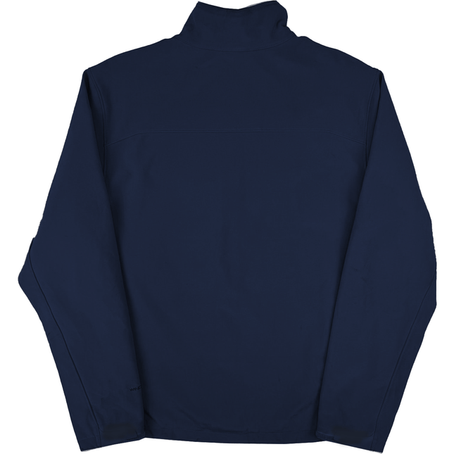 Jobedu Camel Crossing Logo Summet Navy | Kid's Premium Windwall Jacket - Kid's Premium Windwall Jacket - Jobedu Jordan