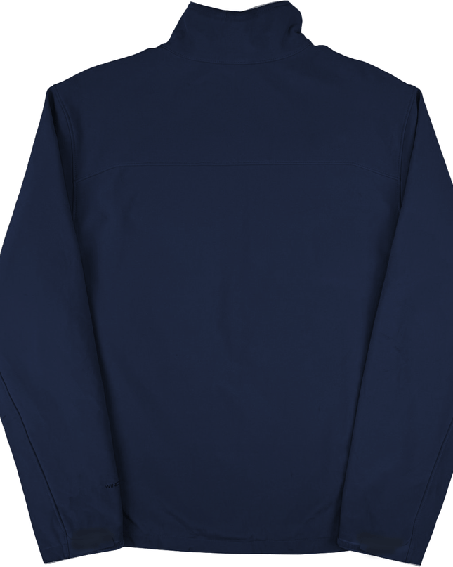 Jobedu Camel Crossing Logo Summet Navy | Kid's Premium Windwall Jacket - Kid's Premium Windwall Jacket - Jobedu Jordan