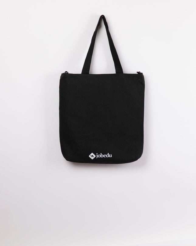 Jobedu Camel Crossing Mbarga3 | Black Totebag Black Hanged - Accessories - Totebag Hanged - Jobedu Jordan