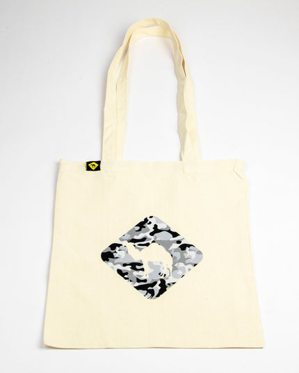Jobedu Camel Crossing mbarga3 - Grey Print | Tote Bag - Accessories - Tote Bags - Jobedu Jordan
