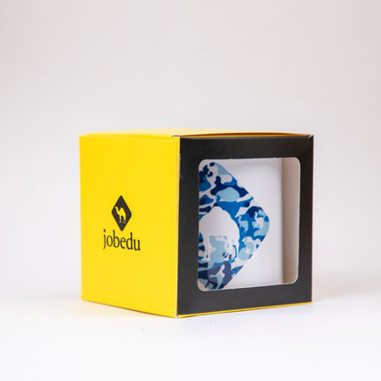 Jobedu Camel Crossing Mbarga3 | Mug - Accessories - Mugs - Jobedu Jordan
