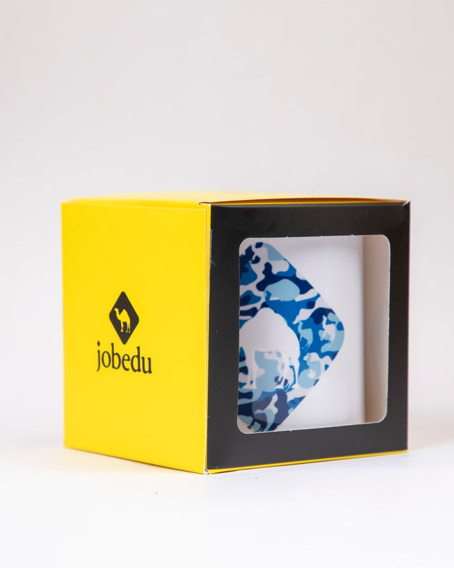 Jobedu Camel Crossing Mbarga3 | Mug - Accessories - Mugs - Jobedu Jordan