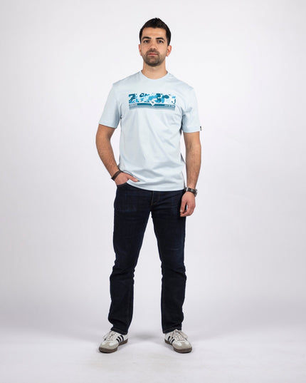 Jobedu Camel Crossing Mbarga3 New | Basic Cut T-shirt - Graphic T-Shirt - Unisex - Jobedu Jordan