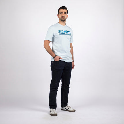Jobedu Camel Crossing Mbarga3 New | Basic Cut T-shirt - Graphic T-Shirt - Unisex - Jobedu Jordan