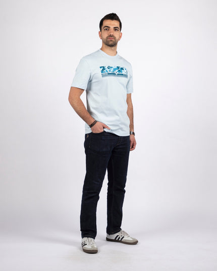 Jobedu Camel Crossing Mbarga3 New | Basic Cut T-shirt - Graphic T-Shirt - Unisex - Jobedu Jordan