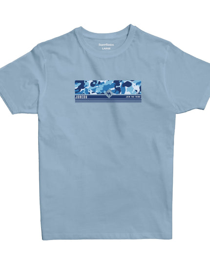 Jobedu Camel Crossing Mbarga3 New | Basic Cut T-shirt - Graphic T-Shirt - Unisex - Jobedu Jordan