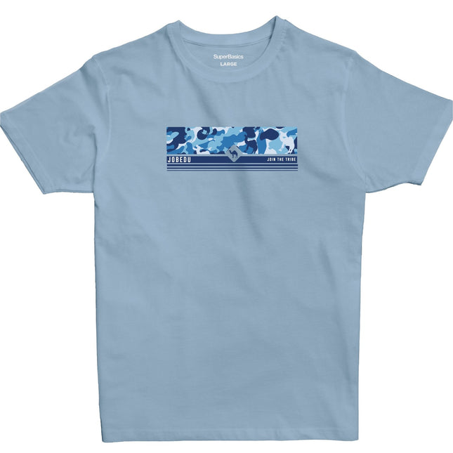 Jobedu Camel Crossing Mbarga3 New | Basic Cut T-shirt - Graphic T-Shirt - Unisex - Jobedu Jordan