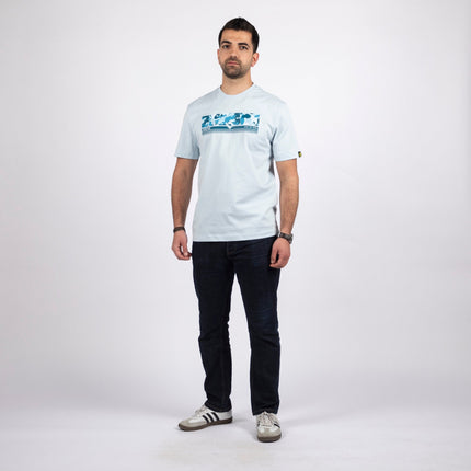 Jobedu Camel Crossing Mbarga3 New | Basic Cut T-shirt - Graphic T-Shirt - Unisex - Jobedu Jordan