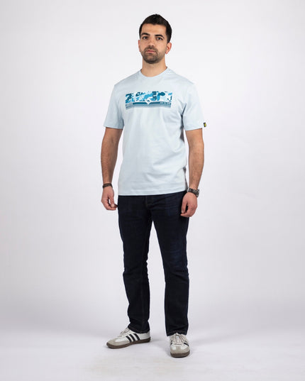 Jobedu Camel Crossing Mbarga3 New | Basic Cut T-shirt - Graphic T-Shirt - Unisex - Jobedu Jordan