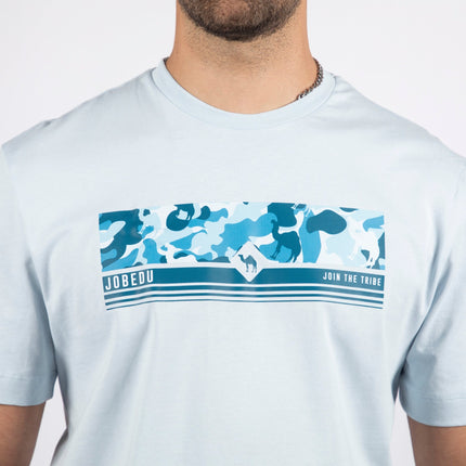 Jobedu Camel Crossing Mbarga3 New | Basic Cut T-shirt - Graphic T-Shirt - Unisex - Jobedu Jordan