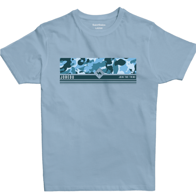 Jobedu Camel Crossing Mbarga3 New | Premium SuperBasic Ghraphic T-Shirt - Premium Super Basic Cut T-Shirt - Unisex - Jobedu Jordan