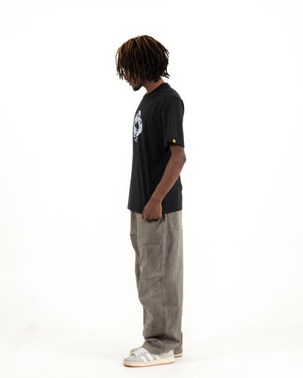 Jobedu Camel Crossing Mbarga3 | Premium SuperBasic Ghraphic T-Shirt - Premium Super Basic Cut T-Shirt - Unisex - Jobedu Jordan