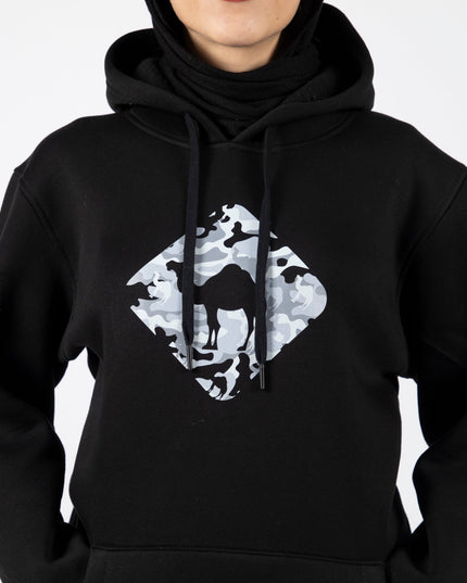 Jobedu Camel Crossing Mbarga3 | Unisex Adult Hoodie - Graphic Hoodie - Unisex - Jobedu Jordan