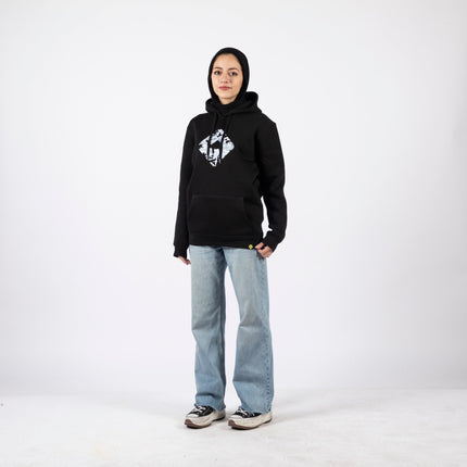 Jobedu Camel Crossing Mbarga3 | Unisex Adult Hoodie - Graphic Hoodie - Unisex - Jobedu Jordan