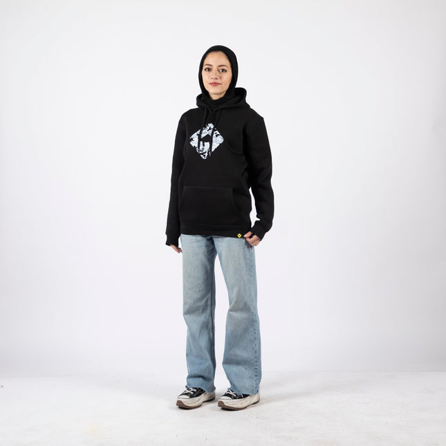 Jobedu Camel Crossing Mbarga3 | Unisex Adult Hoodie - Graphic Hoodie - Unisex - Jobedu Jordan