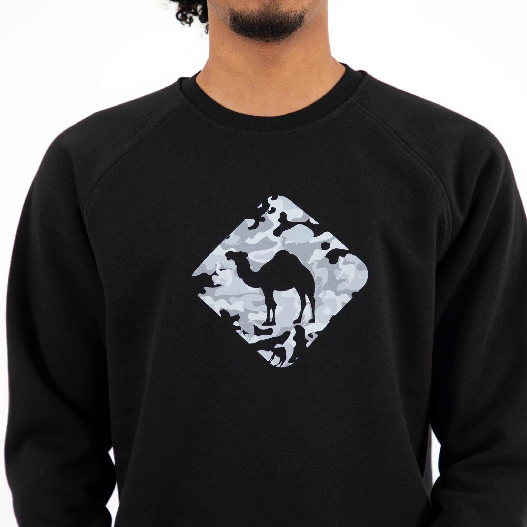 Jobedu Camel Crossing Mbarga3 | Unisex Adult Sweatshirt Jobedu Camel Crossing Mbarga3 | Unisex Adult Sweatshirt