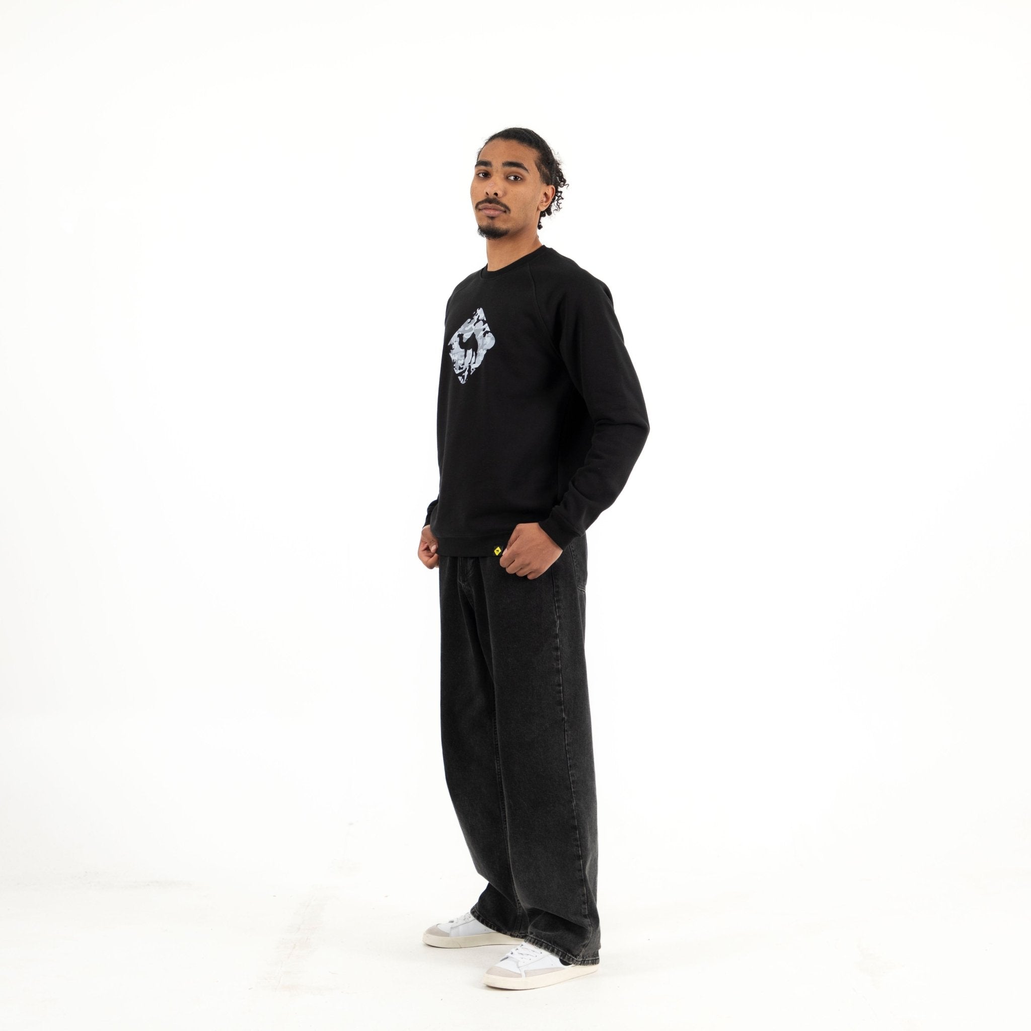 Jobedu Camel Crossing Mbarga3 | Unisex Adult Sweatshirt Jobedu Camel Crossing Mbarga3 | Unisex Adult Sweatshirt