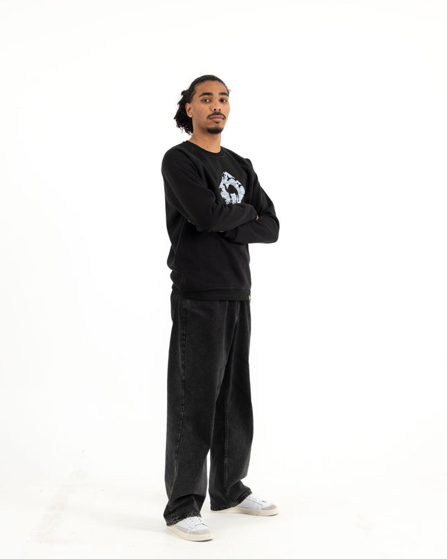 Jobedu Camel Crossing Mbarga3 | Unisex Adult Sweatshirt - Graphic Sweatshirt - Unisex - Jobedu Jordan