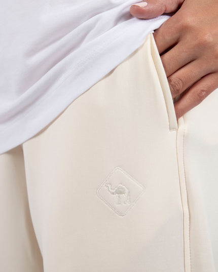 Jobedu Camel Crossing Natural | Premium Sweatpant - Premium Sweatpants - Jobedu Jordan