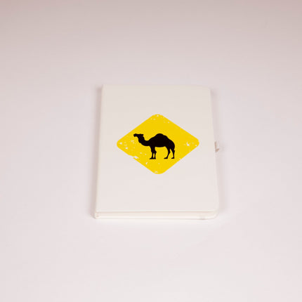 Jobedu Camel Crossing | Notebook - Accessories - Notebook - Jobedu Jordan