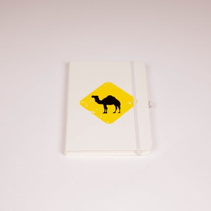 Jobedu Camel Crossing | Notebook - Accessories - Notebook - Jobedu Jordan