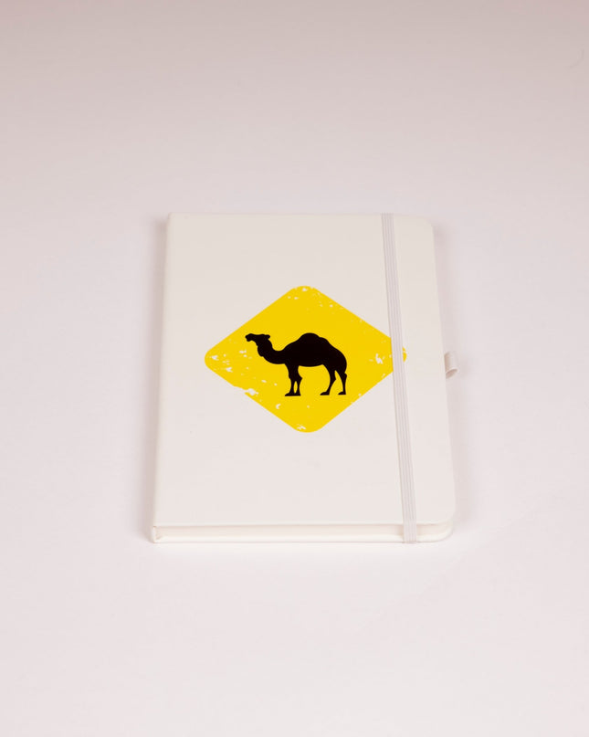 Jobedu Camel Crossing | Notebook - Accessories - Notebook - Jobedu Jordan