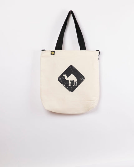 Jobedu Camel Crossing | Off White Totebag Hanged - Accessories - OffWhite Totebag Hanged - Jobedu Jordan