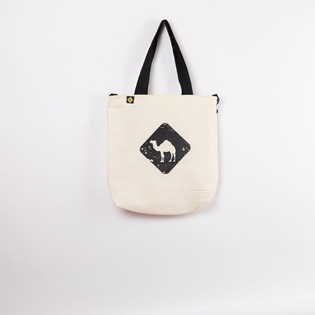 Jobedu Camel Crossing | Off White Totebag Hanged - Accessories - OffWhite Totebag Hanged - Jobedu Jordan
