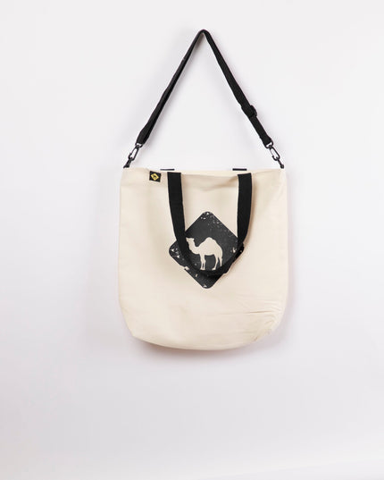 Jobedu Camel Crossing | Off White Totebag Hanged - Accessories - OffWhite Totebag Hanged - Jobedu Jordan